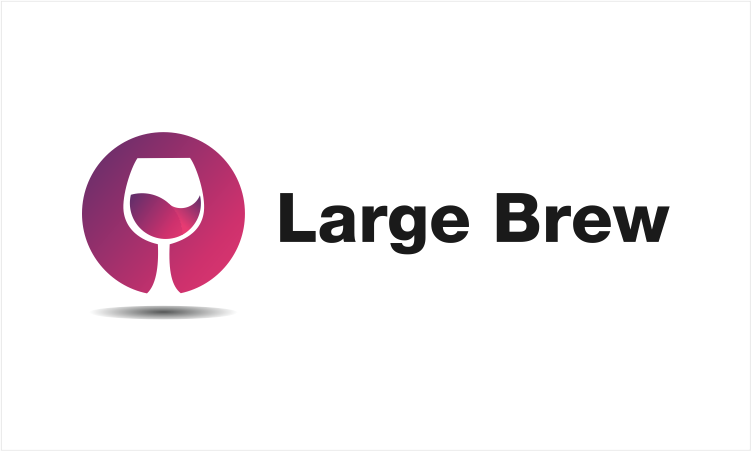 LargeBrew.com - buy Unique premium domains